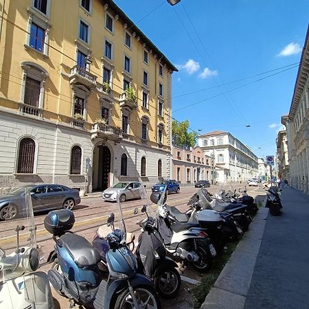 Sahi - Residenza Corso Italia Tre Camere, Due Bagni E Un Salone Mailand Exterior foto