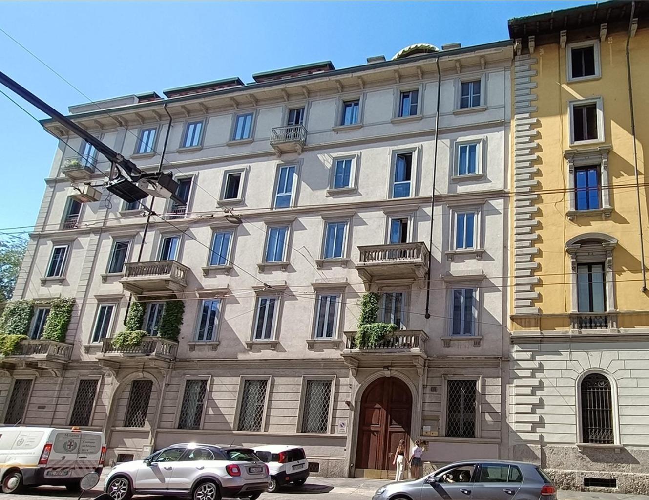 Sahi - Residenza Corso Italia Tre Camere, Due Bagni E Un Salone Mailand Exterior foto